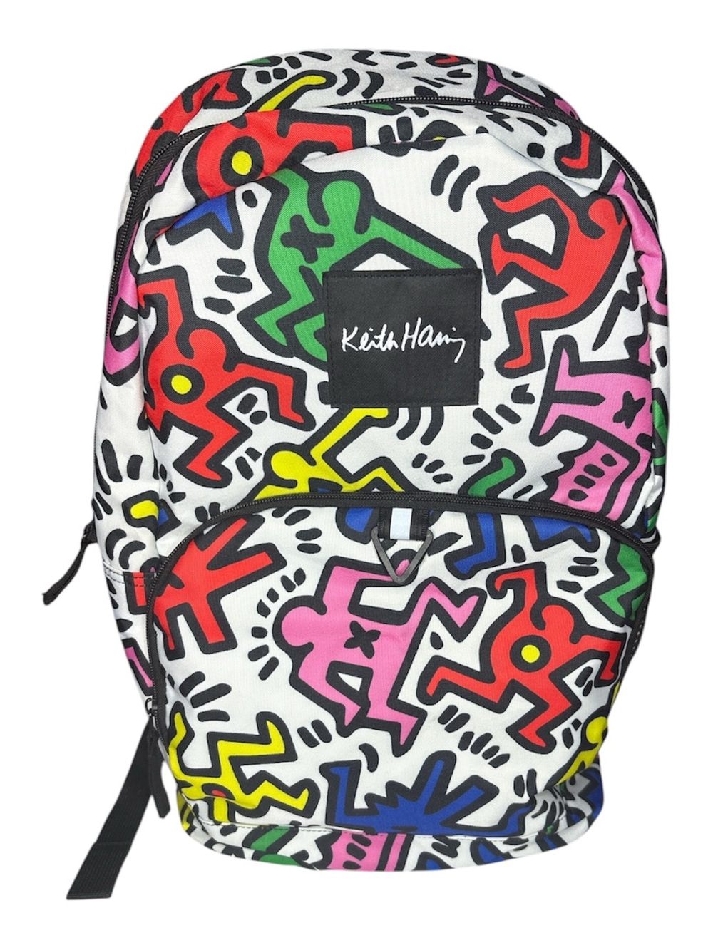 NWT Keith Haring kid school backpack